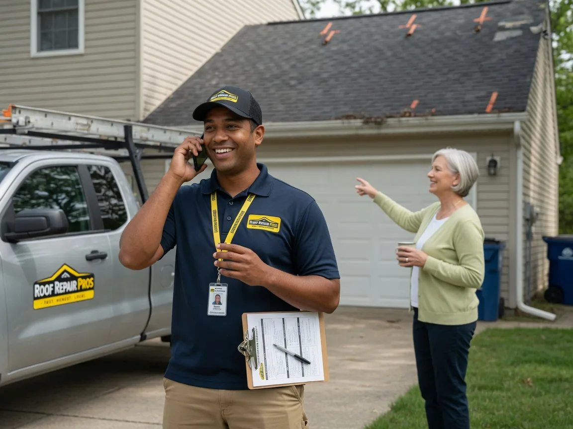 Roof Repair Glen Jean, WV FAQs